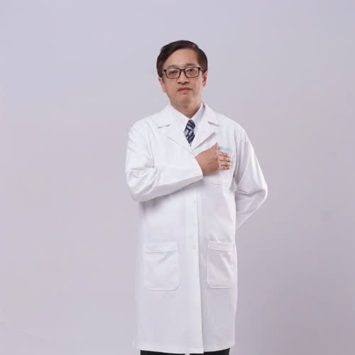 Bác sĩ Nguyễn Trọng Quốc