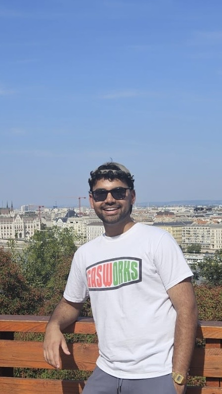 Dhruv Sengupta