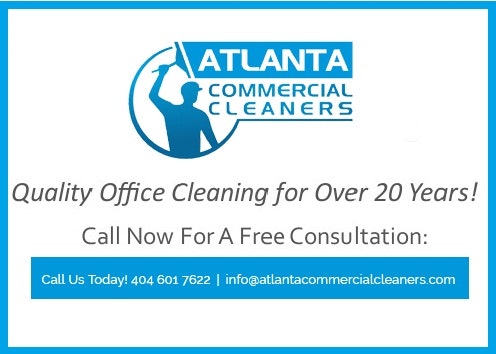 Atlanta Commercial Cleaners