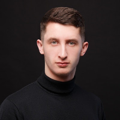 Антон Радин