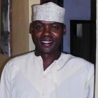 Clinton Ngonyo