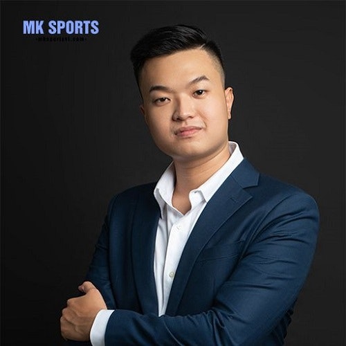 CEO Mk Sports Nguyễn Long Hạo