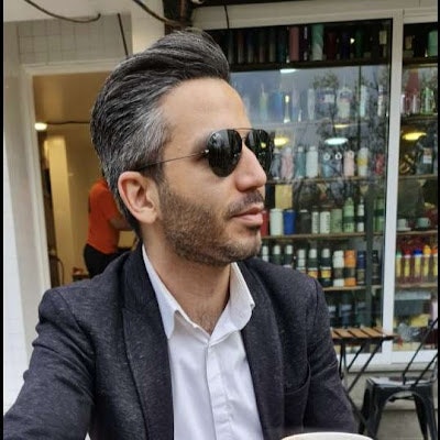Mostafa Saghaee