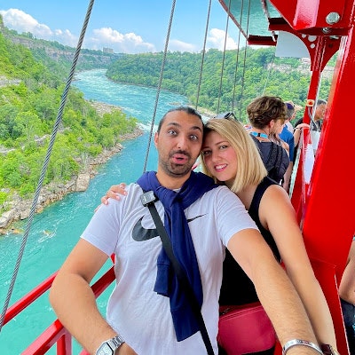 Aida&Faraz Adventure