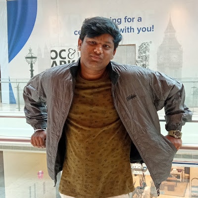 Akhil S Kumar