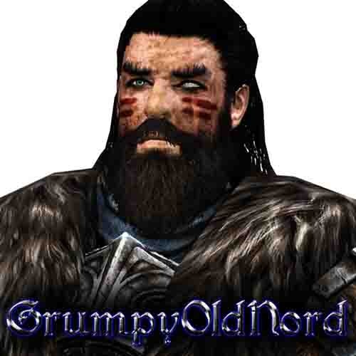Grumpy Old Nord