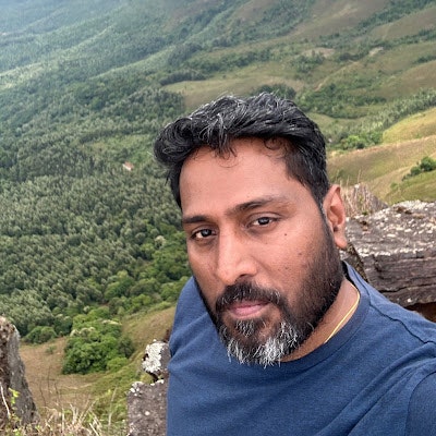 Kiran K R Uppalapati