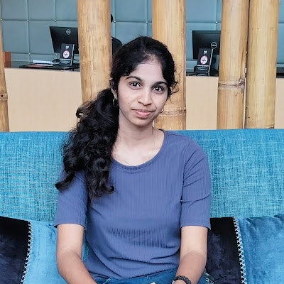 Snehapriyaa Paramashivam
