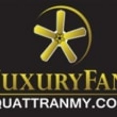 Luxury Fan - Quạt Trần Mỹ