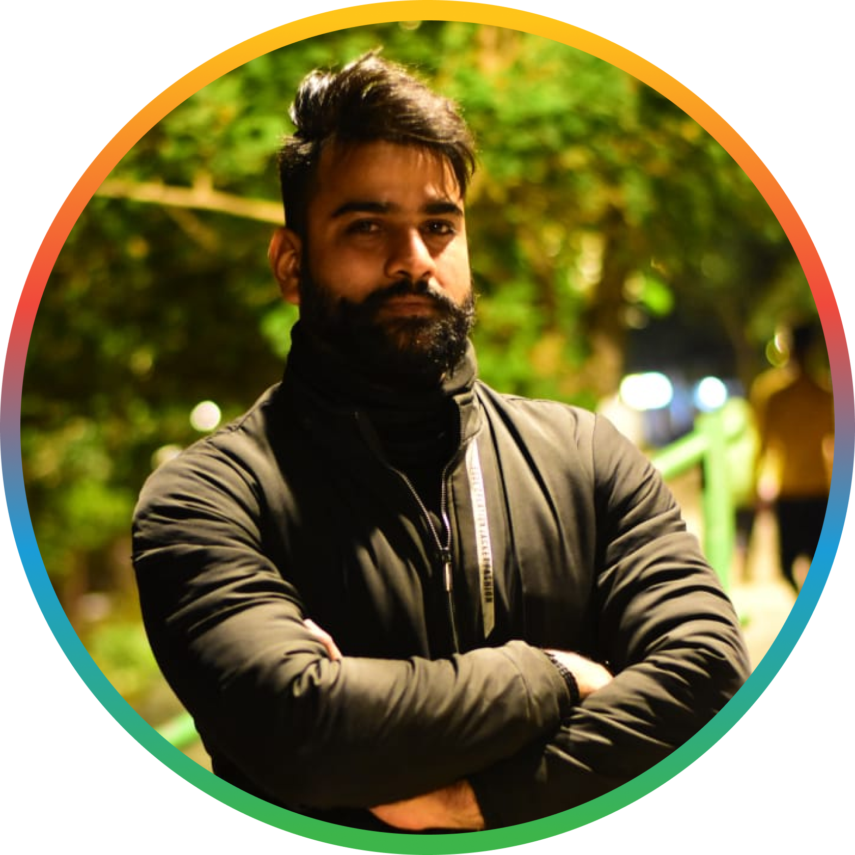 Anmol Saxena