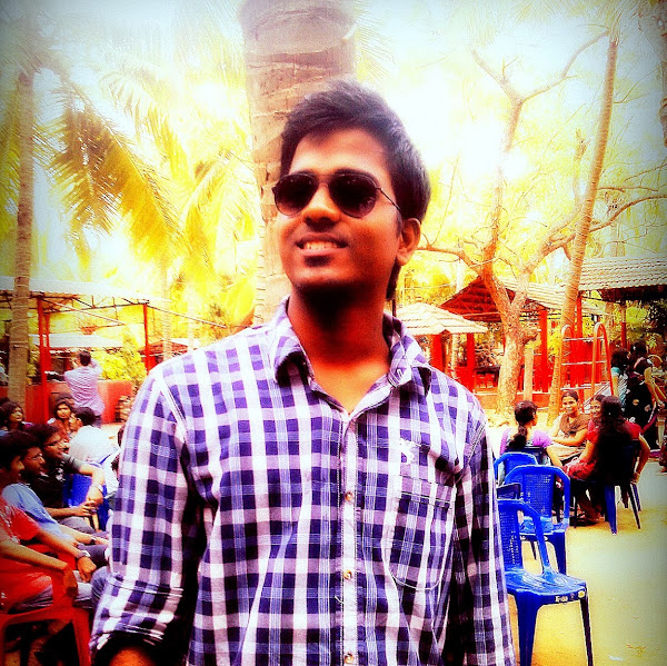 Karthik Venkateswaran