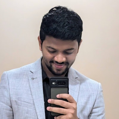 Ashutosh Kumar Verma