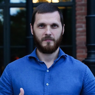 Илья Воробьев