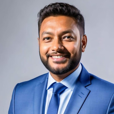 Muhammad Zeeshan Ahmed