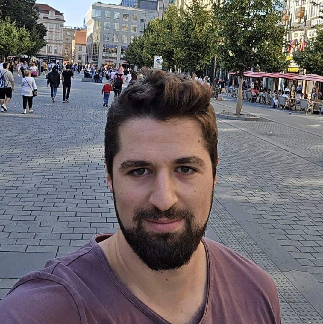 Michael Nusair