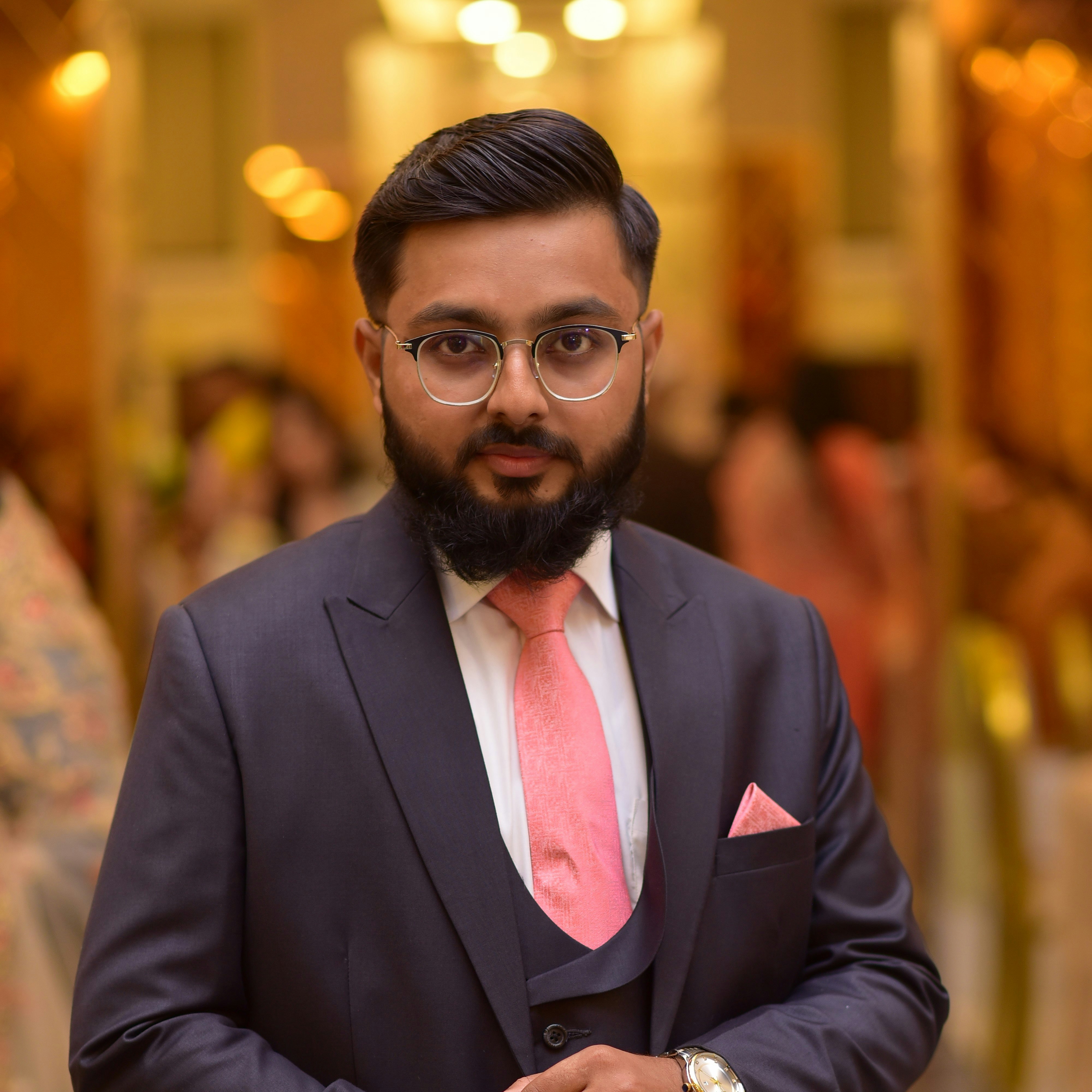 Muhammad Ibtehaj Ansari