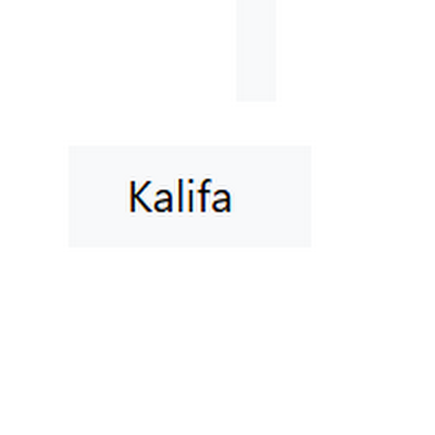 Kalifa