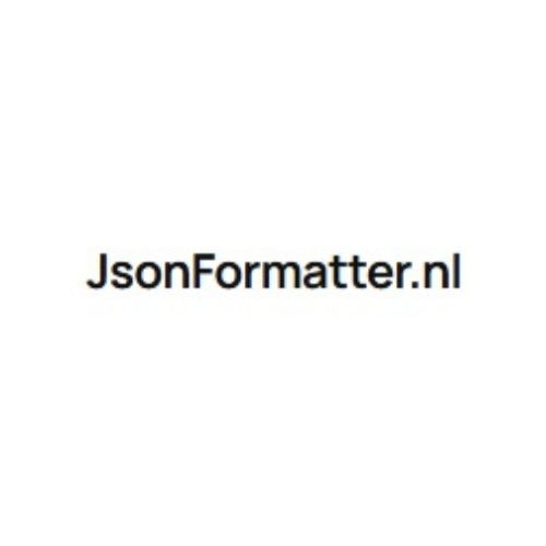 JsonFormatter.nl