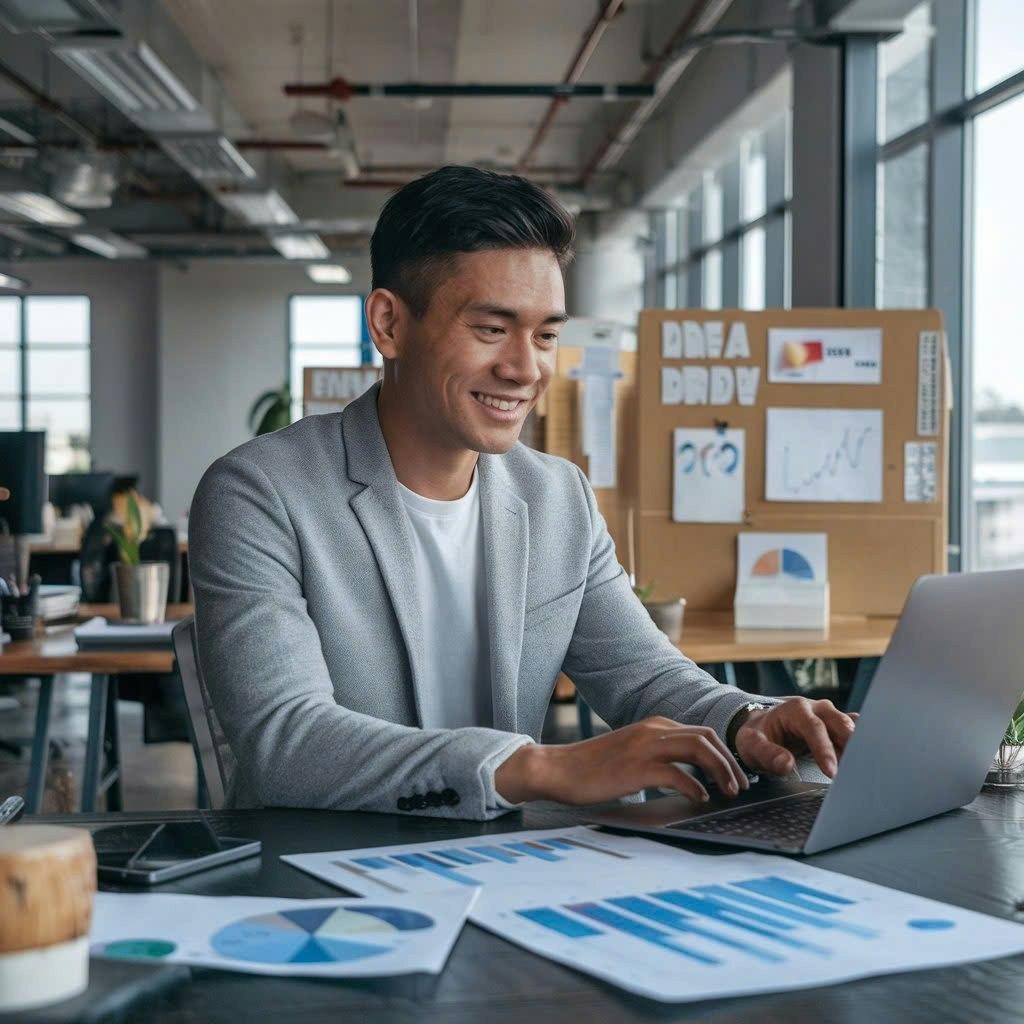 CEO Tỷ Coki