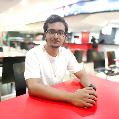 Amartya Chowdhury