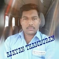 Ajayan Rajendran Gopalan