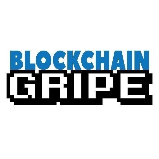 Blockchain Gripe