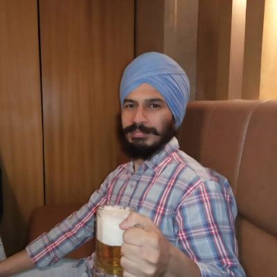 Komalpreet Singh