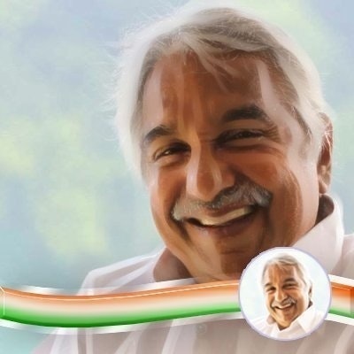 Oommen Chandy In