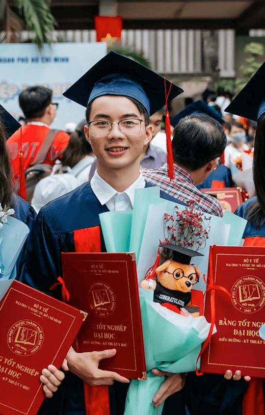 Bác sĩ Đại Tín