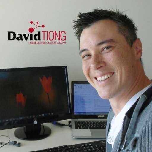 David Tiong