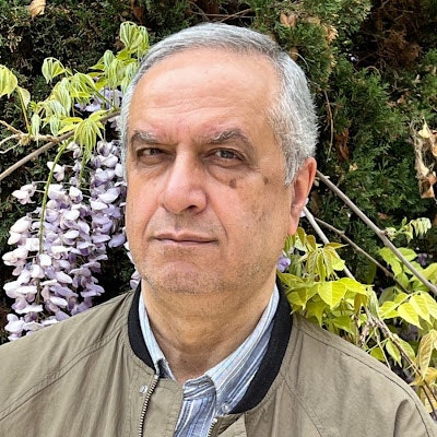 Mahmood Nosrati