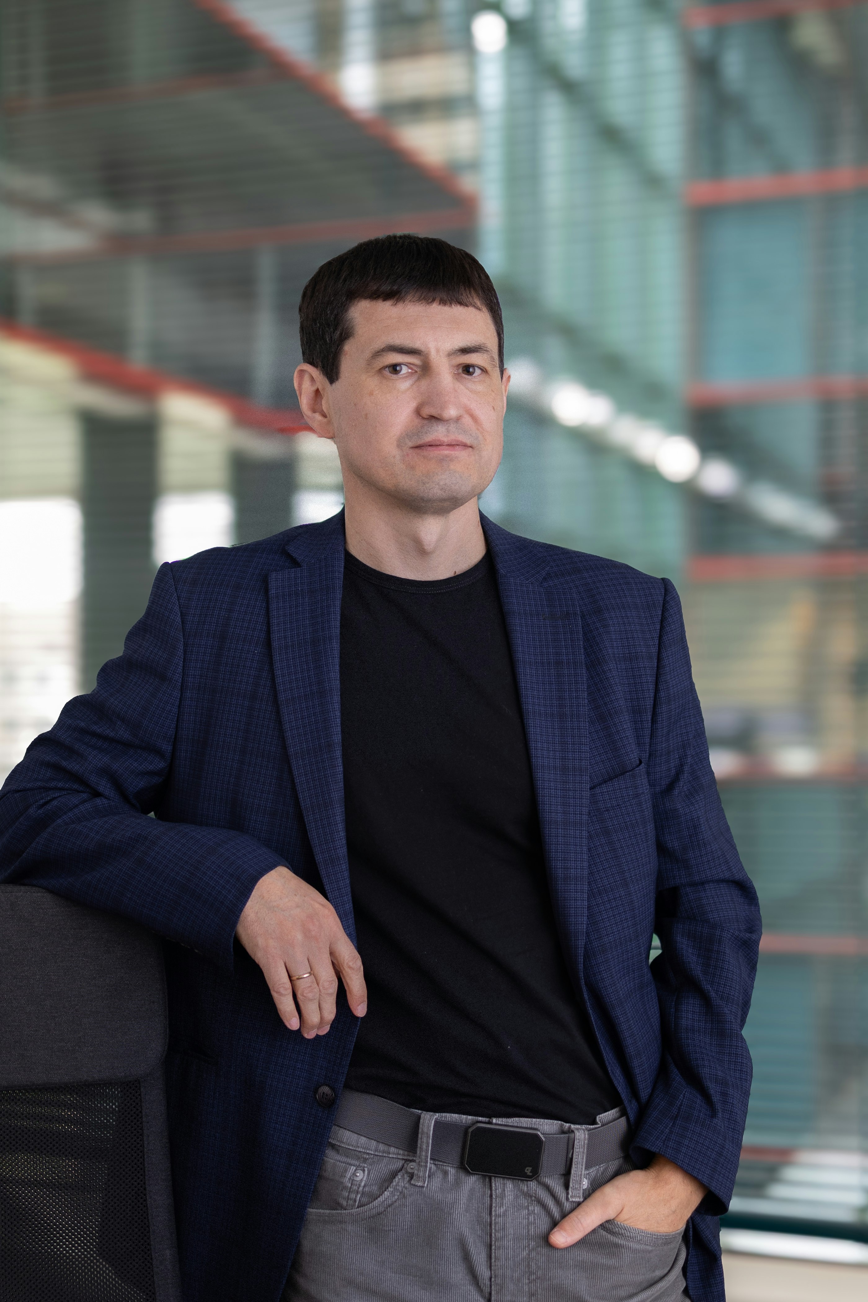 Denis Shagimuratov