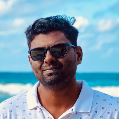 Gautham Ramakrishnan