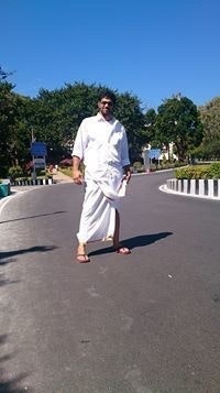 Anandram Venkataswamy