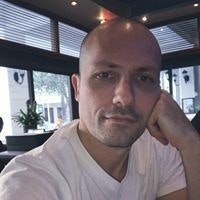 Martin van der Merwe