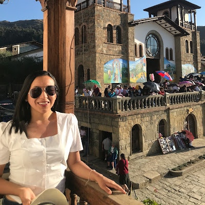 Ariana Obregón Casique