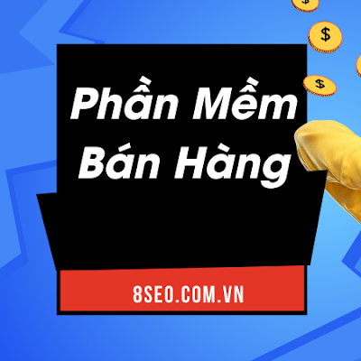 Phần Mềm Quản Lý Bán Hàng 