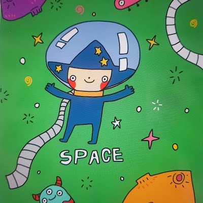 미리내맨 꿀튜브 (Mirinae Man)