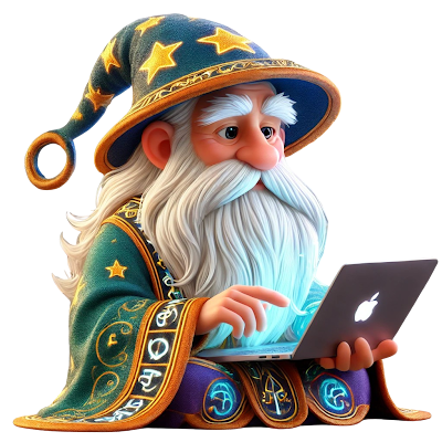 Crypto Wizard 