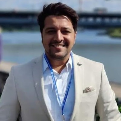 Siddharth Sharma