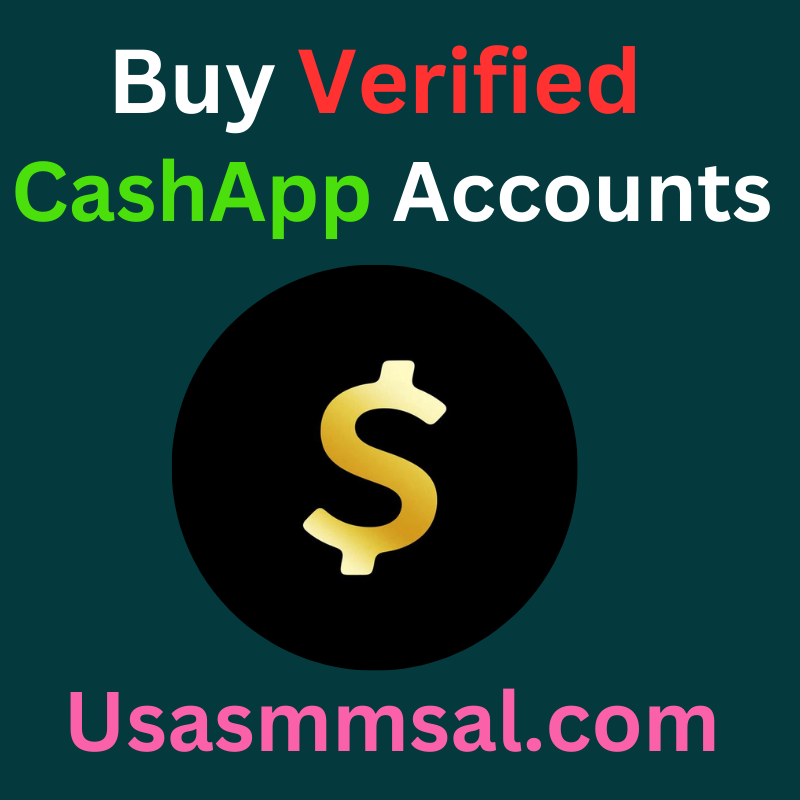  Buy Verified CashApp Accounts 