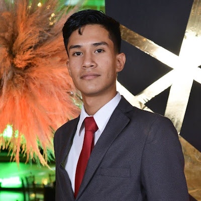 Dominick Adolfo Guzman Zazueta