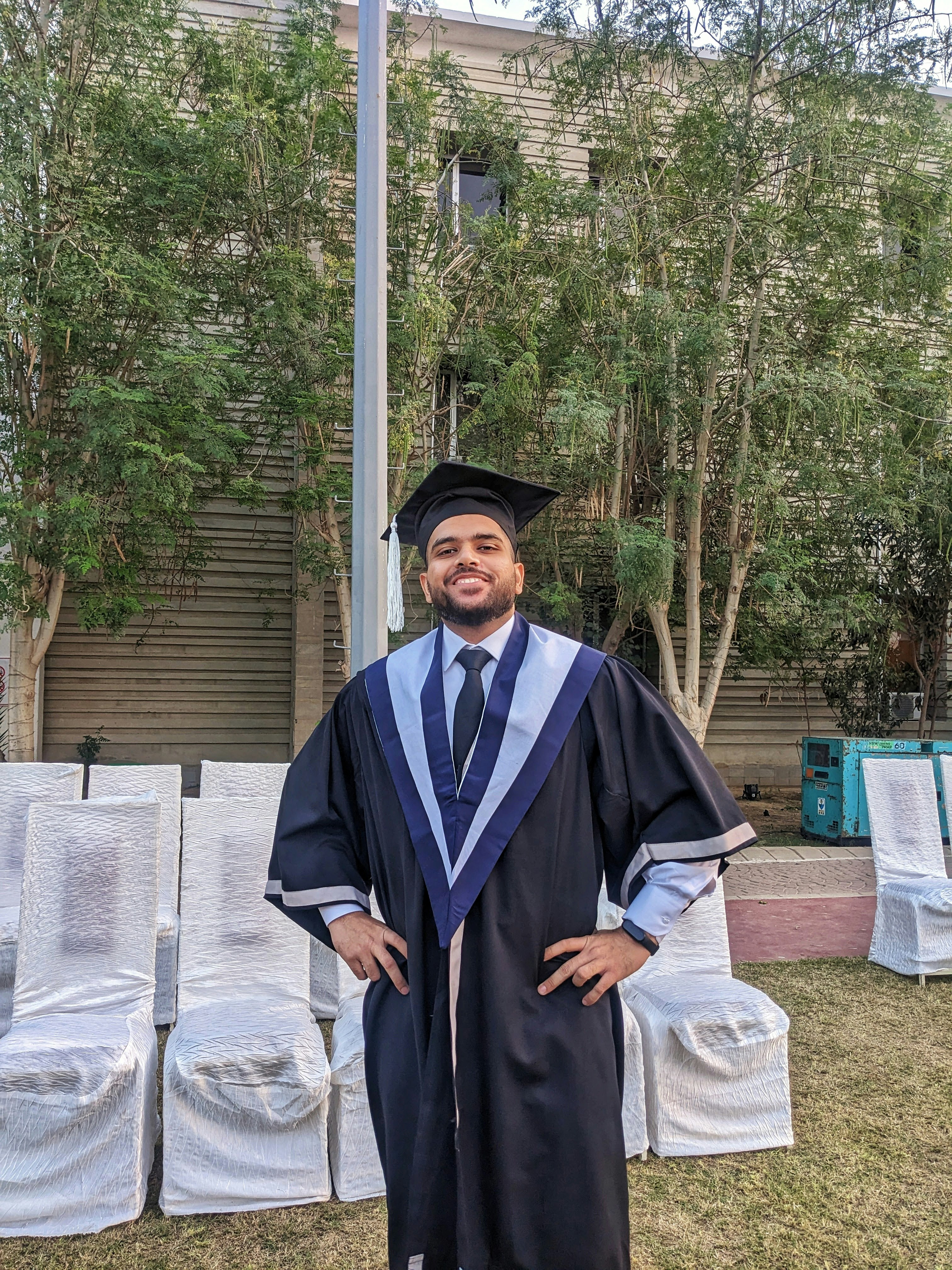 Syed Muhammad Bilal Fahim