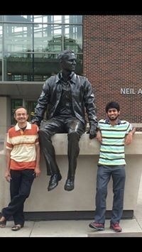 Ashwath Parthasarathy