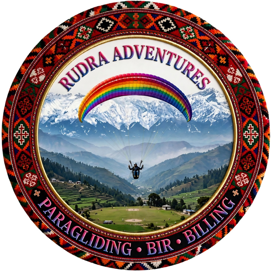 Bir Billing Paragliding Rudra Adventure