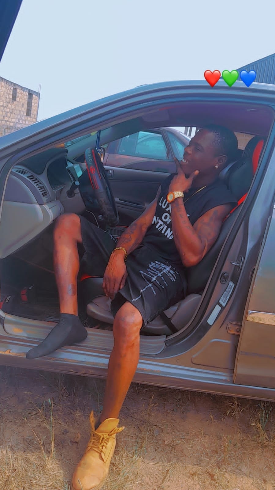 Endurance Ighamaosakoplr