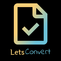 LetsConvert