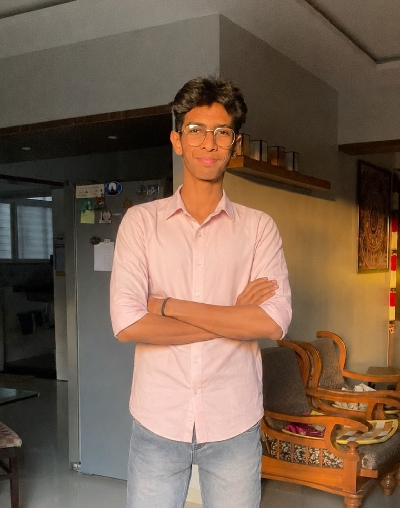 Vedant Burgul