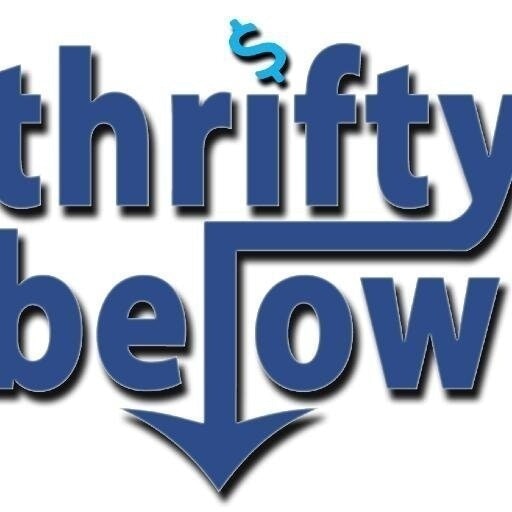Thrifty Below
