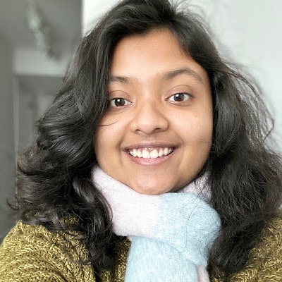 Srimoyee Mukhopadhyay